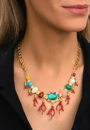 Satellite Paris, OCEANE - Collier - multicolore