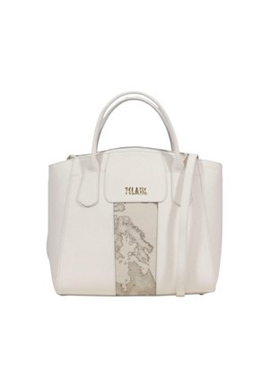 DETACHABL - Sac à main - sour-cream