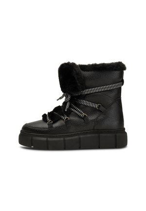 STB-TOVE - Winter boots - black