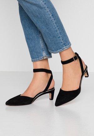 Tacones - black