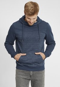 Blend - TOKLAT - Hoodie - dress blues Miniatuurafbeelding 1