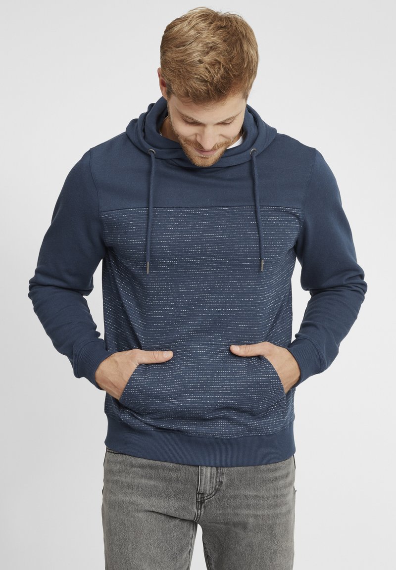 Blend - TOKLAT - Hoodie - dress blues, Vergroten