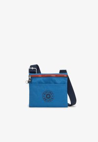 Unselected, racing blue combo