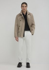 Calliope SLIM  - Chino - bianco