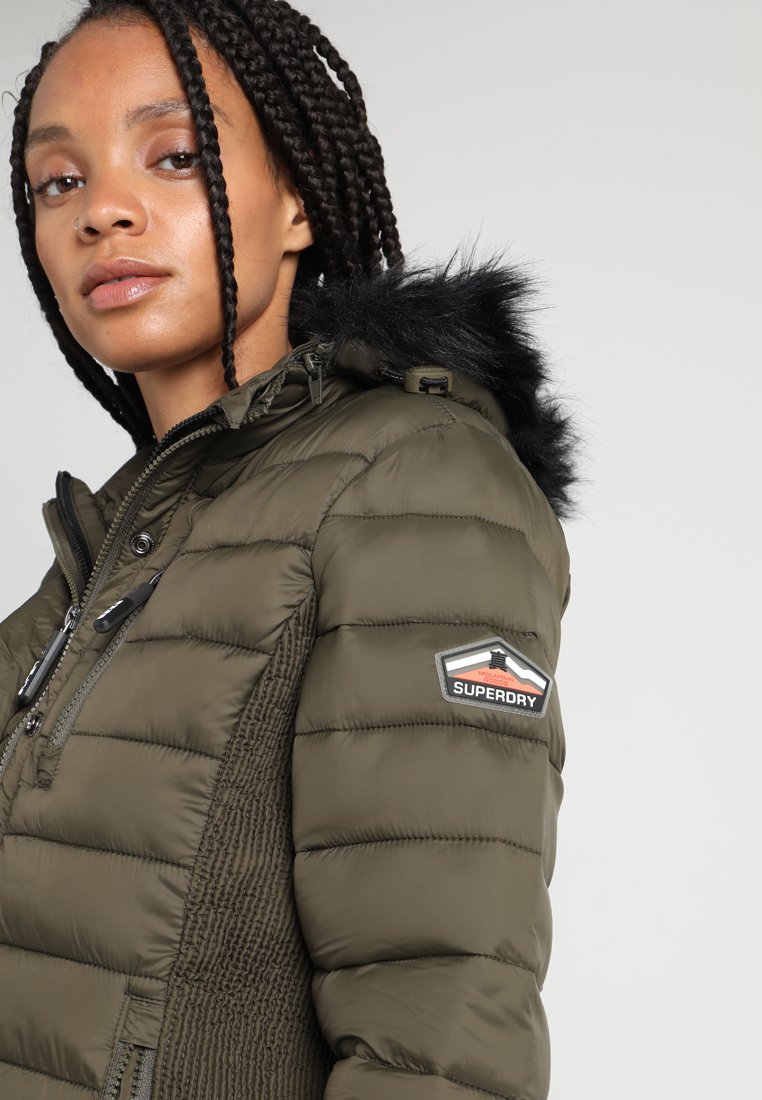 sdx extreme puffer jacket