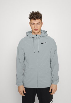 VENT MAX - Kurtka sportowa - particle grey/iron grey/black