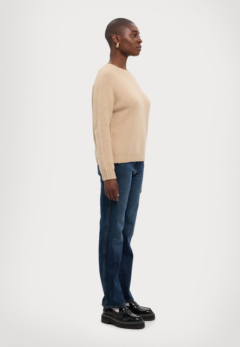 WEEKEND MaxMara GHIACCI - Strikkegenser - sabbia