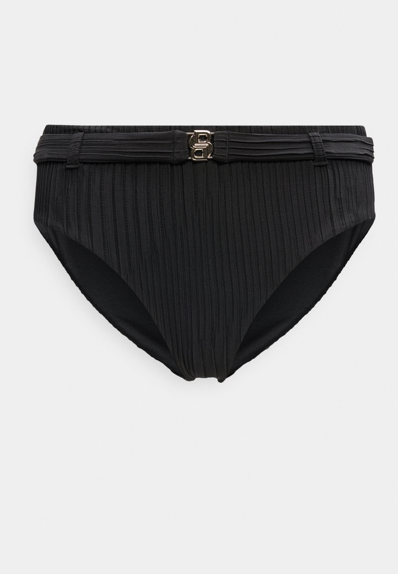 BOSS BRIEF_DOUBLE B - Bikini-Hose - black/schwarz - Zalando