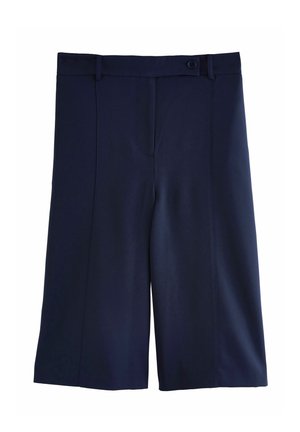 REGULAR FIT - SMART LONGLINE  - Shorts - navy