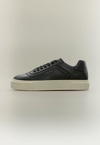 Επιλέχθηκε, black/dk ecru/silver