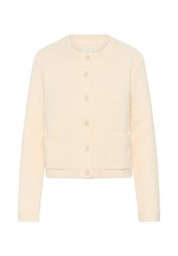 ELMIE - Kardigan - whitecap gray