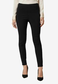 SCULPTING STRETCH - Broek - black