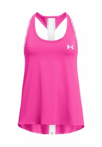 Under Armour - KNOCKOUT - Top - rebel pink Miniatuurafbeelding 1