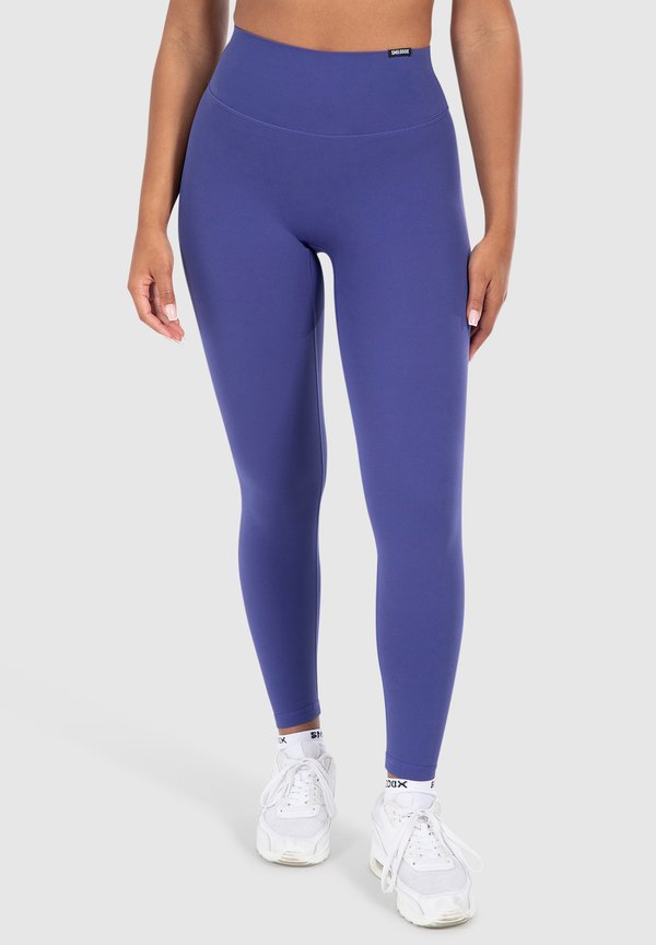MARIE HIGH PERFOMANCE LEGGINGS - SPORT YOGA - Tights - dunkelblau