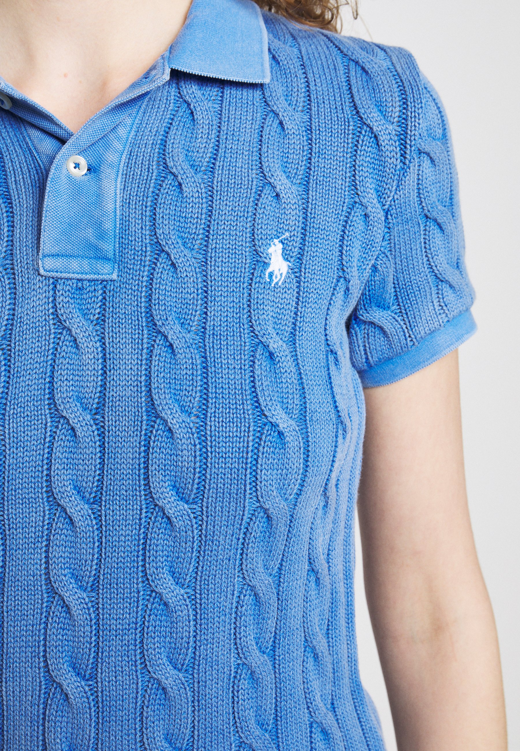Women CABLE - Polo shirt Women CABLE - Polo shirt