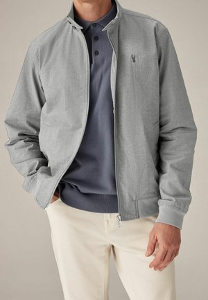 Chaquetas bomber - mottled grey
