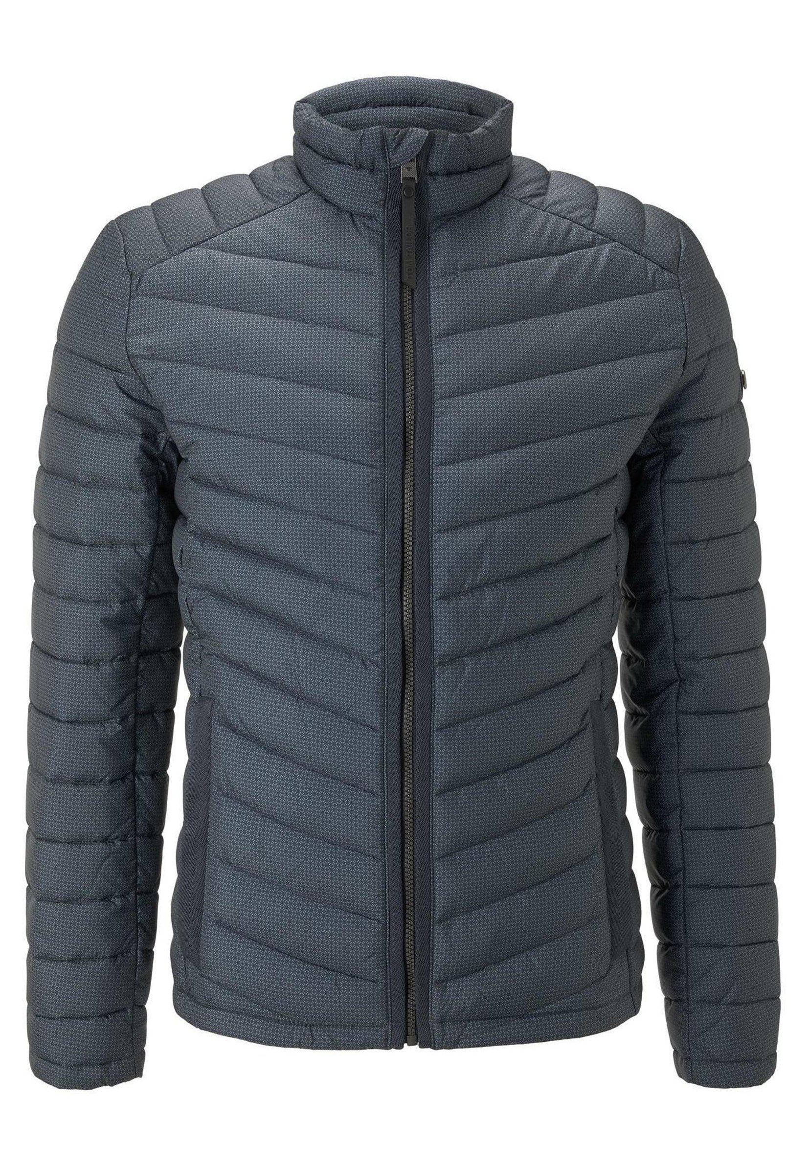 TOM TAILOR Vinterjacka blue stroke design Zalando.se Tom Tailor Jackor | Herr | Köp herrjacka online på Zalando.se