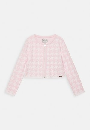 Cardigan - pink