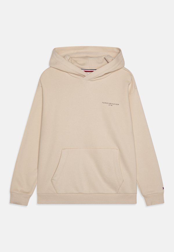 MINI CORP LOGO HOODIE UNISEX - Hoodie - classic beige
