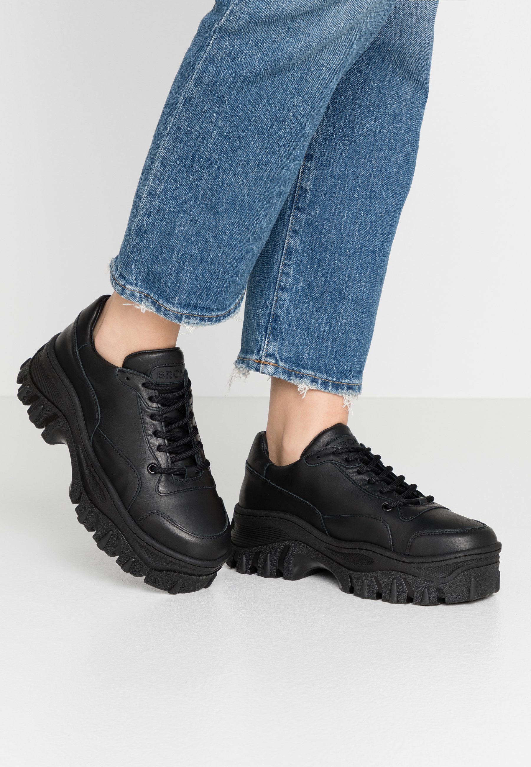 Bronx jaxstar trainers Clearance