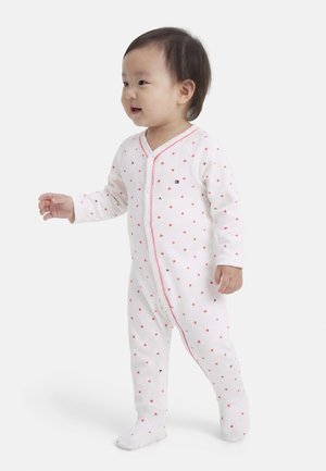 COVERALL UNISEX - Overal na spanie - white