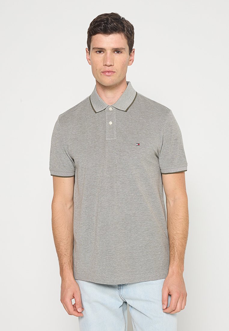 Tommy Hilfiger Poloshirt groen