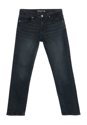 MARK - Jean droit - dark blue
