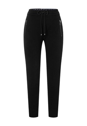Pantalones deportivos - schwarz