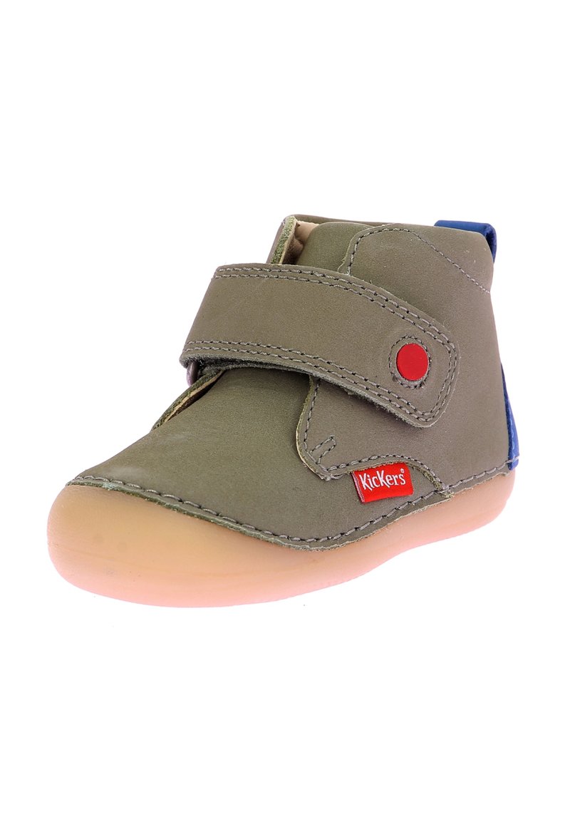 Kickers Mixte Enfant Sabio Bottes & Bottines