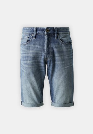 3301 1\2 - Denimshorts - medium aged