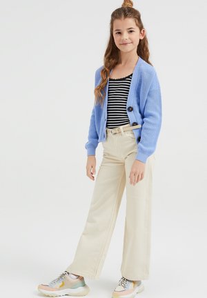BLUE RIDGE - Straight leg jeans - beige