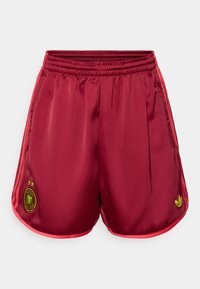 DEUTSCHLAND DFB SHORTS - National team wear - team coll burgundy