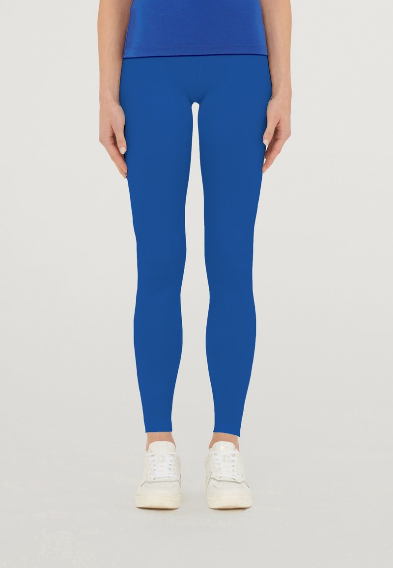 Wolford THE WORKOUT Legging sodalite blue/bleu ZALANDO.FR