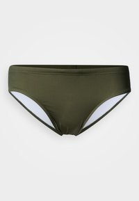 Não selecionado, military green