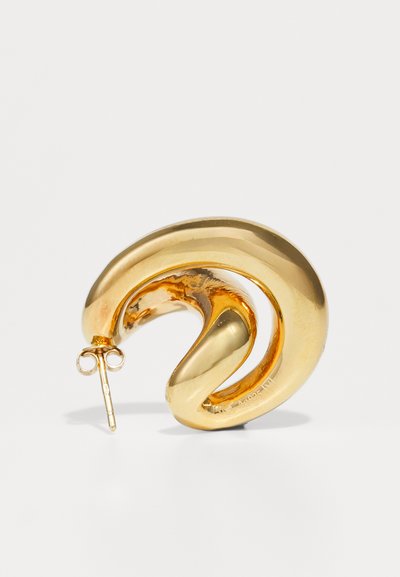 Charlotte Chesnais BO INITIAL BLOW - Cercei - gold-coloured