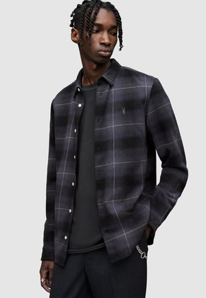 GALLO LS - Shirt - black