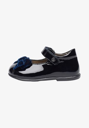 ARABESQUE - Ballerine con cinturino - blau