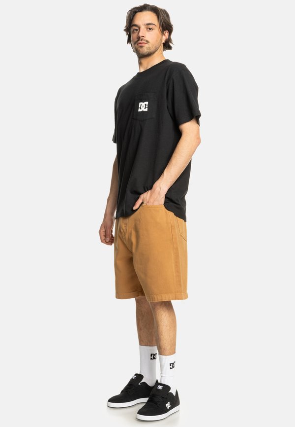 Shorts - cmwy chipmunk overdye3