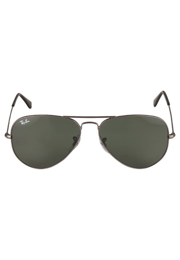 AVIATOR LARGE UNISEX - Sunglasses - anthracite3