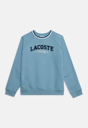 Lacoste, APPLIQUE CREW - Суитшърт - aral