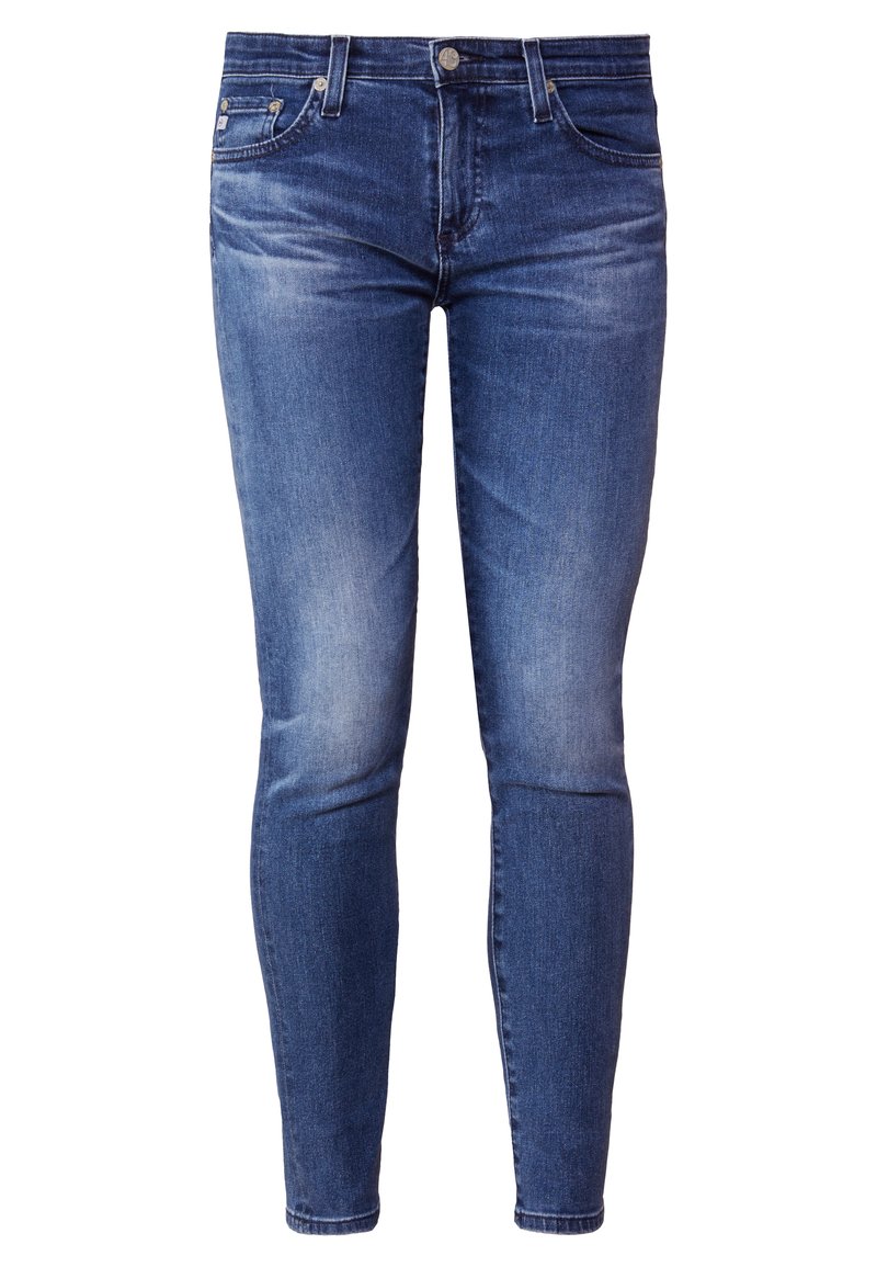 ag jeans Jeans Skinny Fit koningsblauw