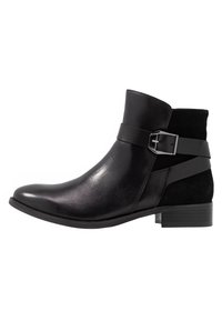 Caprice Bottines - black