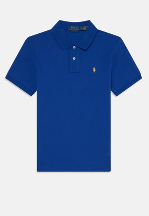 SLIM - Polo shirt - classic azure