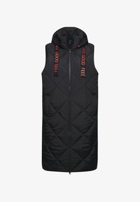 Unausgewählt, black