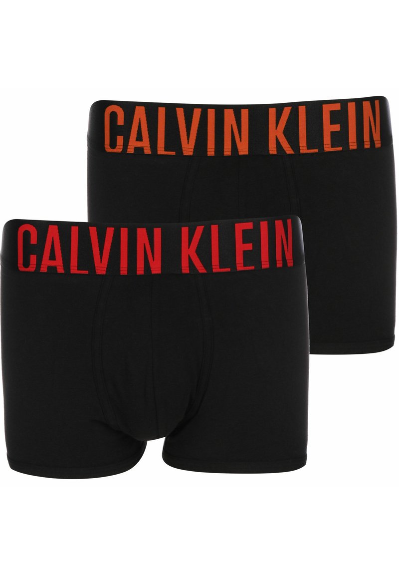 Calvin Klein Underwear 2 PACK Onderbroeken b exact samba logos