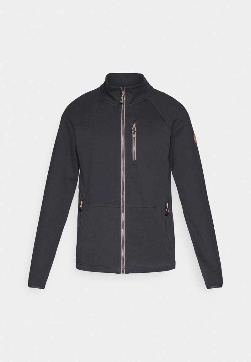 icepeak Sweater met rits antraciet icepeak Sweater met rits antraciet