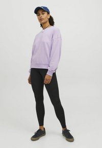 JJXX JXALFA CREW - Sportska majica - lilac breeze