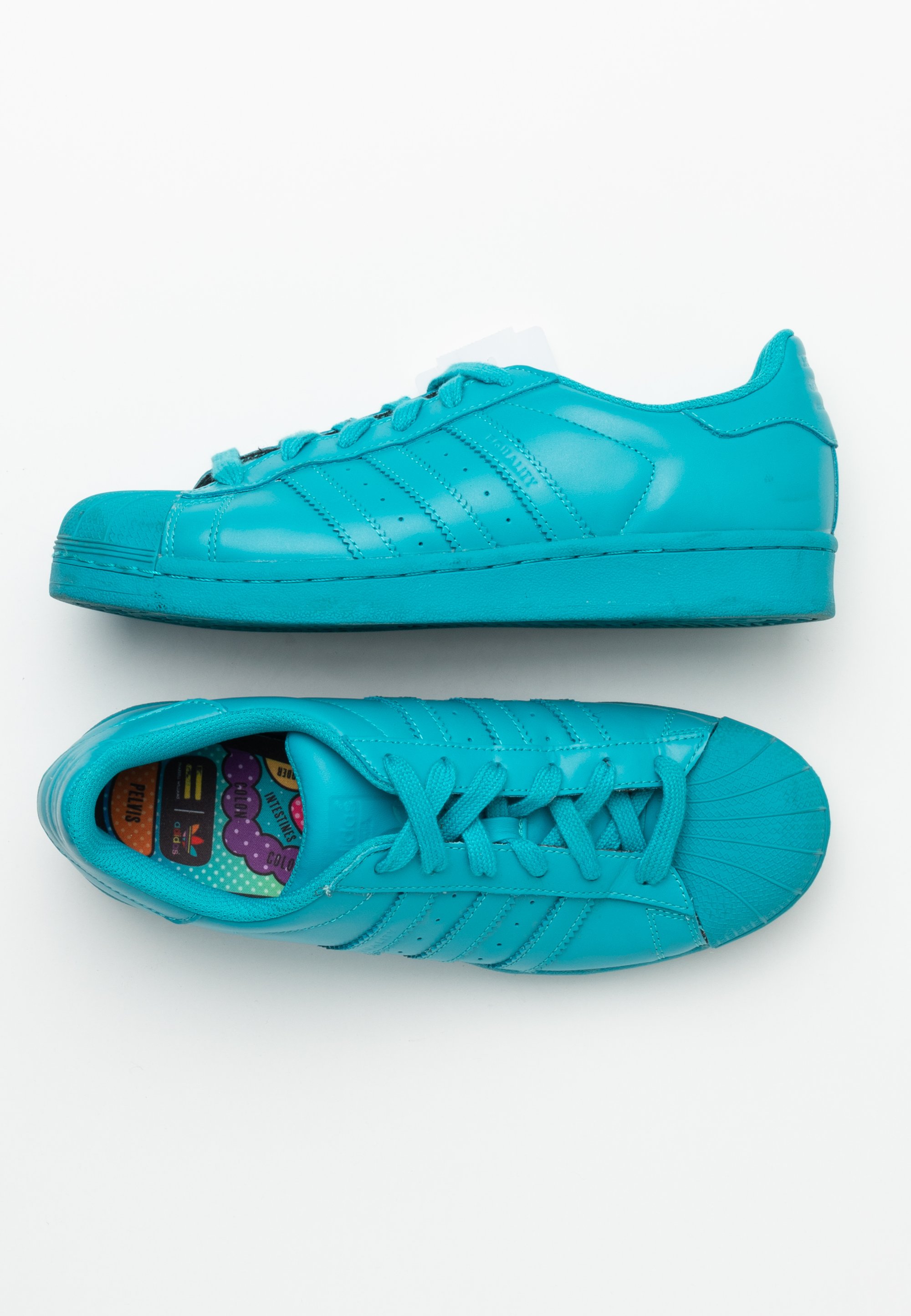 adidas Originals Zapatillas blue/azul (Segunda mano)