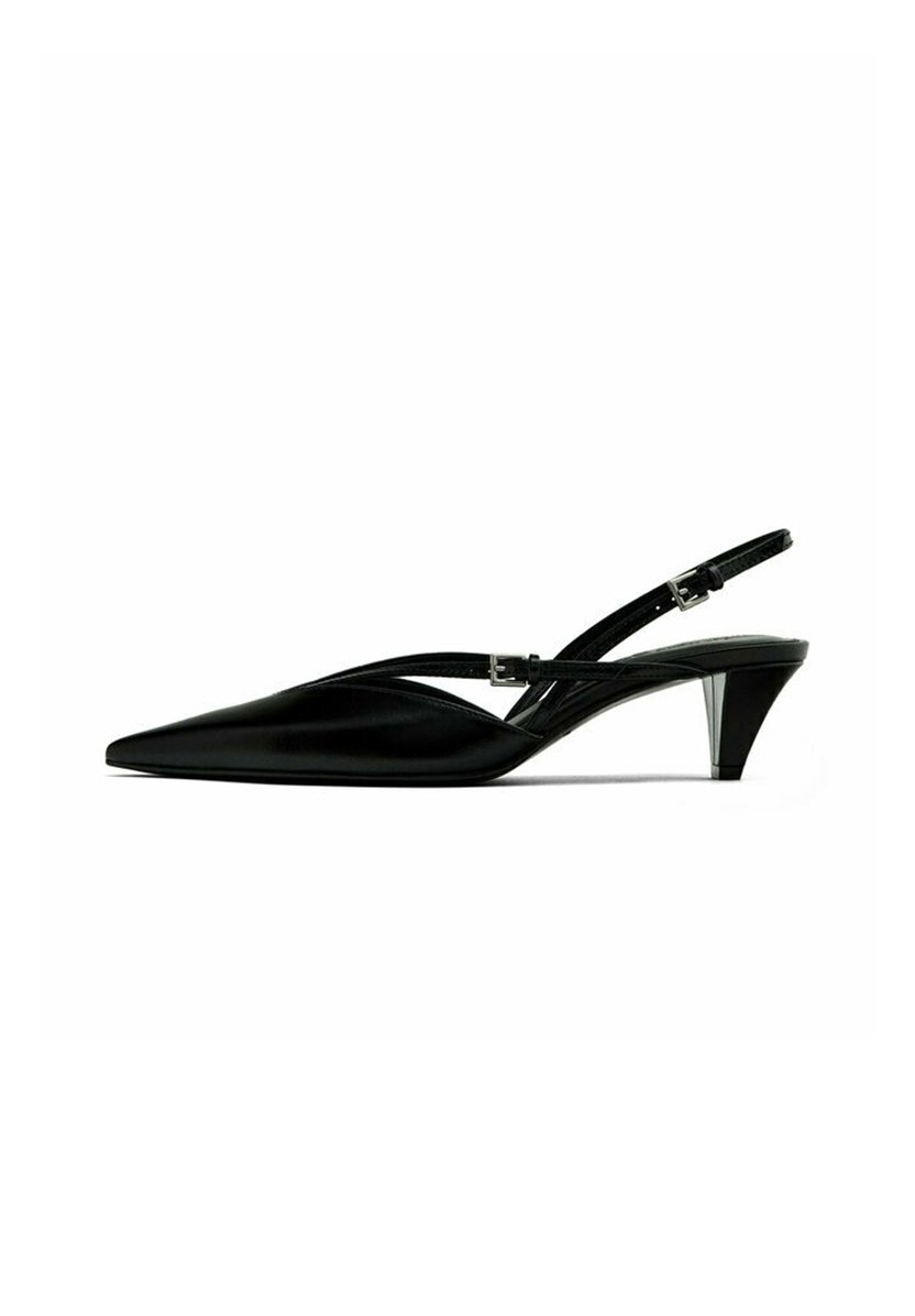 Buy WITH INSTEP STRAPS Classic heels black at Ubuy Zambia