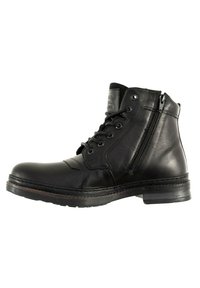 Redskins Bottines à lacets - noir